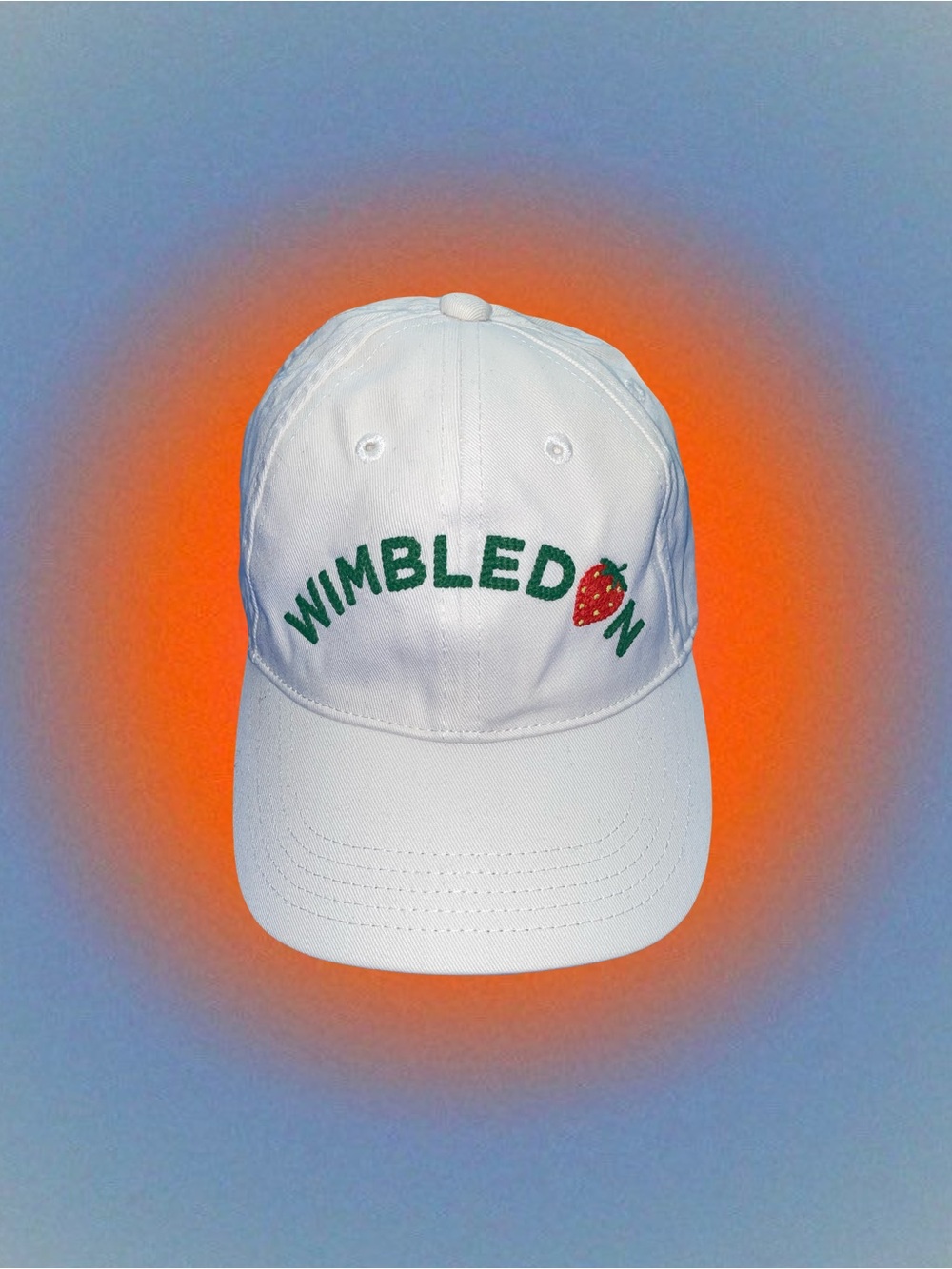 Kids Wimbledon hat